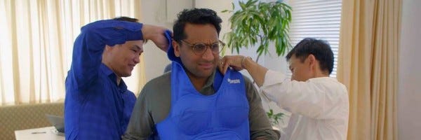 Ravi Patel's Pursuit of Happiness Trailer Explores Culture, Connections | Collider Ravi Patel's Pursuit of Happiness Trailer Explores Culture, Connections | Collider