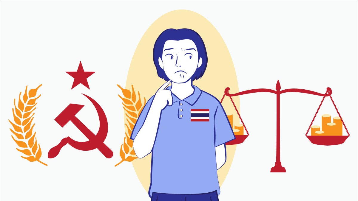 Is Thailand a Communist country? - Thai Guider