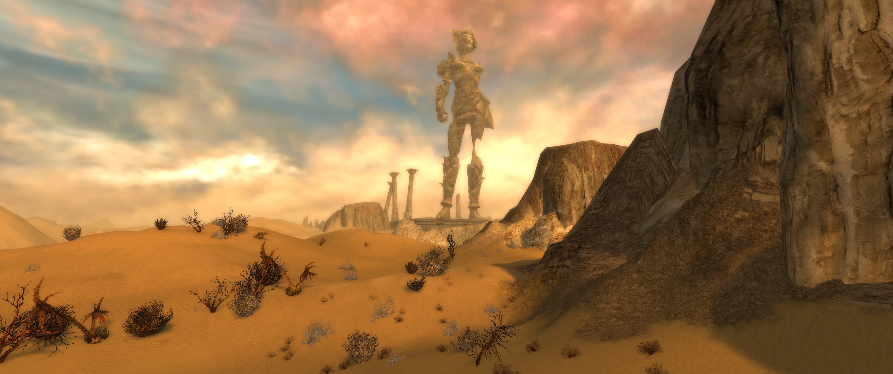 What Is Guild Wars Reforged Like In 2026 By Dorian 7c0c4e20 6a14 45c3 A511 3440x1440 
