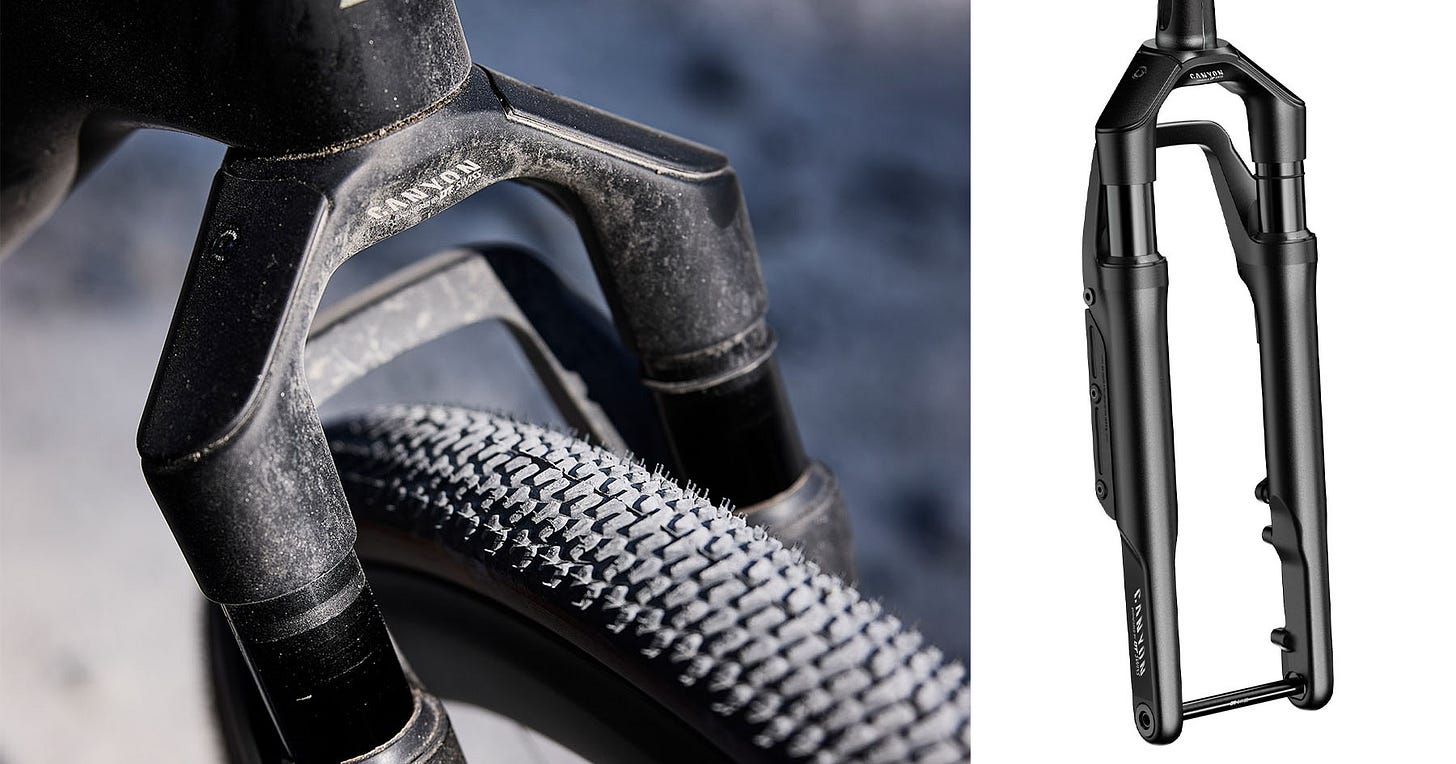 DT Swiss F 132 ONE Gravel Fork - BIKEPACKING.com DT Swiss F 132 ONE Gravel Fork - BIKEPACKING.com