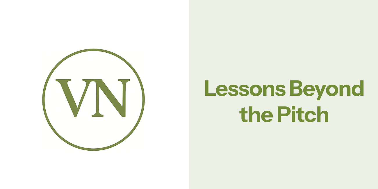 Inside Venturelab: Lessons Beyond the Pitch