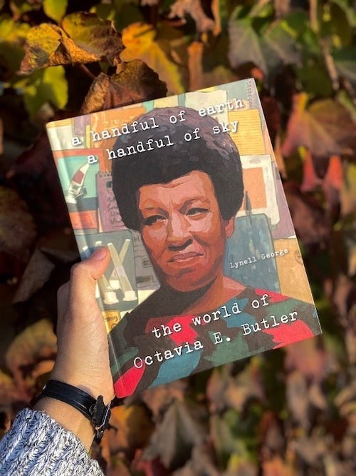 Fascinating facts about Octavia E. Butler - by Nava Atlas