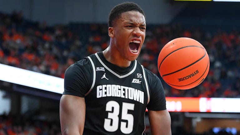 NBA Mock Draft: OKC Thunder Select Two College Prospect in the First Round