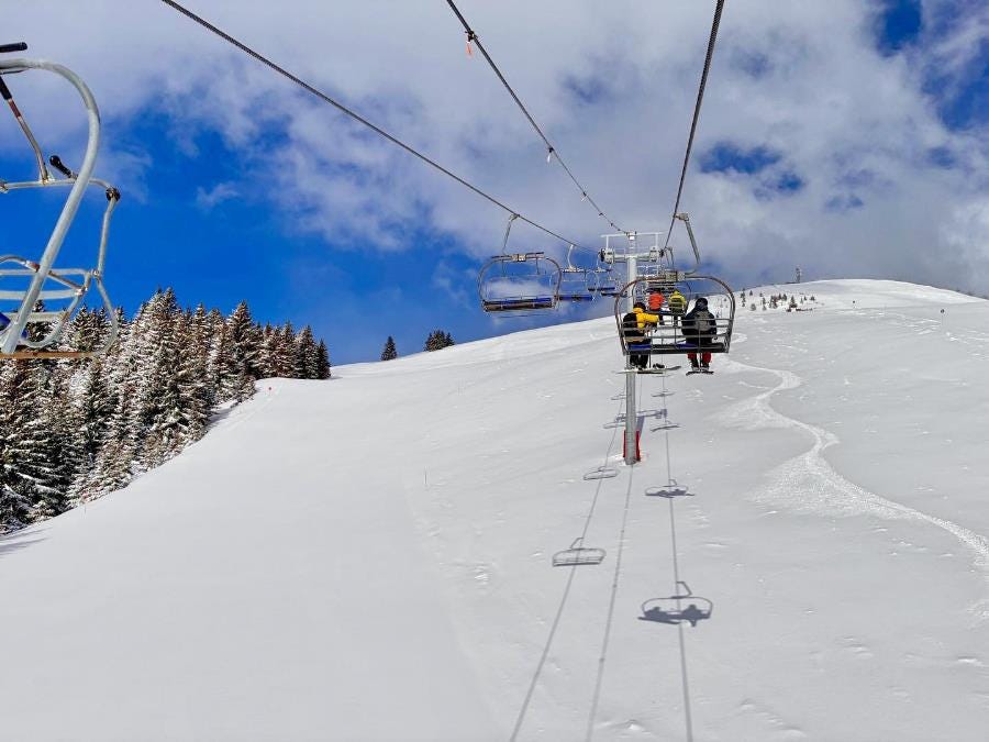 Chalet jobs in Morzine