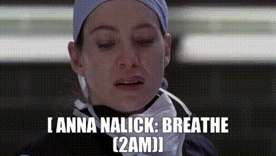 YARN | [ Anna Nalick: Breathe (2AM)] | Grey's Anatomy (2005) - S02E17  Romance | Video gifs by quotes | b32e305a | 紗