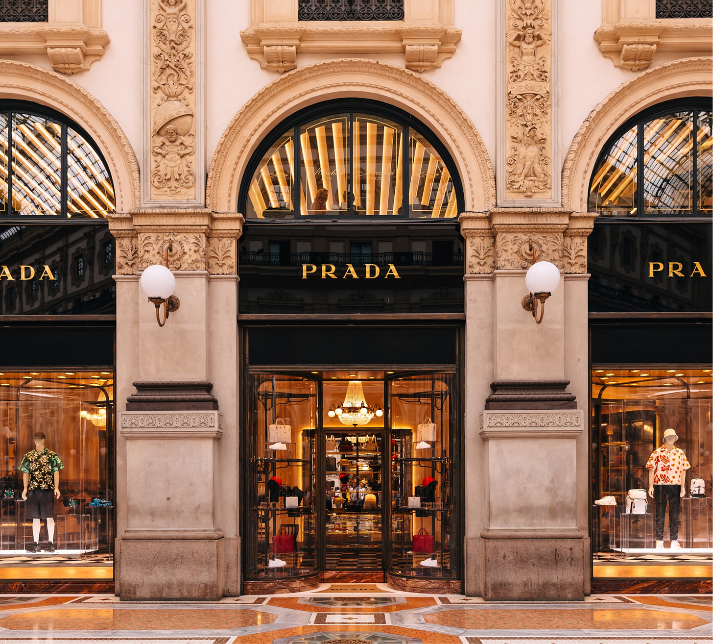 Prada: The Story of an Icon