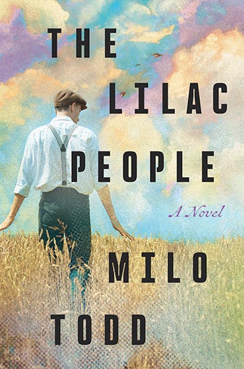 the lilac people milo todd | rmrk*st | Remarkist Magazine