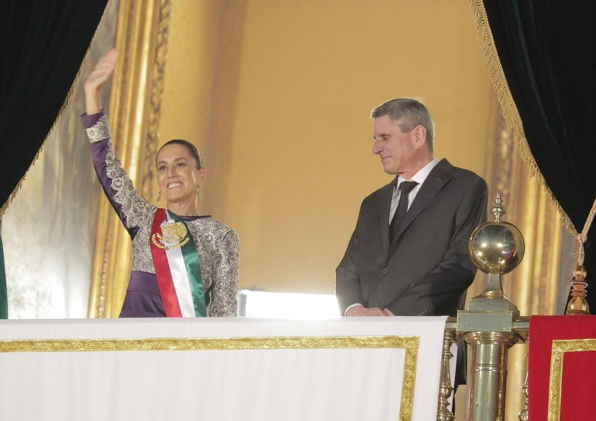 Grito de Independencia de Sheinbaum HOY 15 de septiembre | EN VIVO- Grupo  Milenio