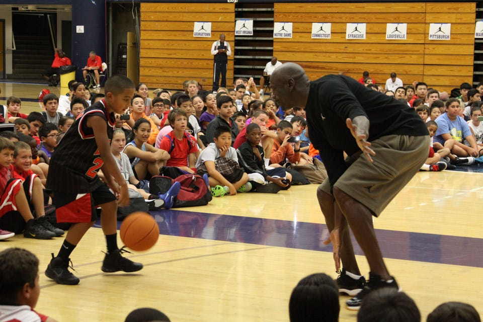 Michael Jordan - Gil Basketball Academy