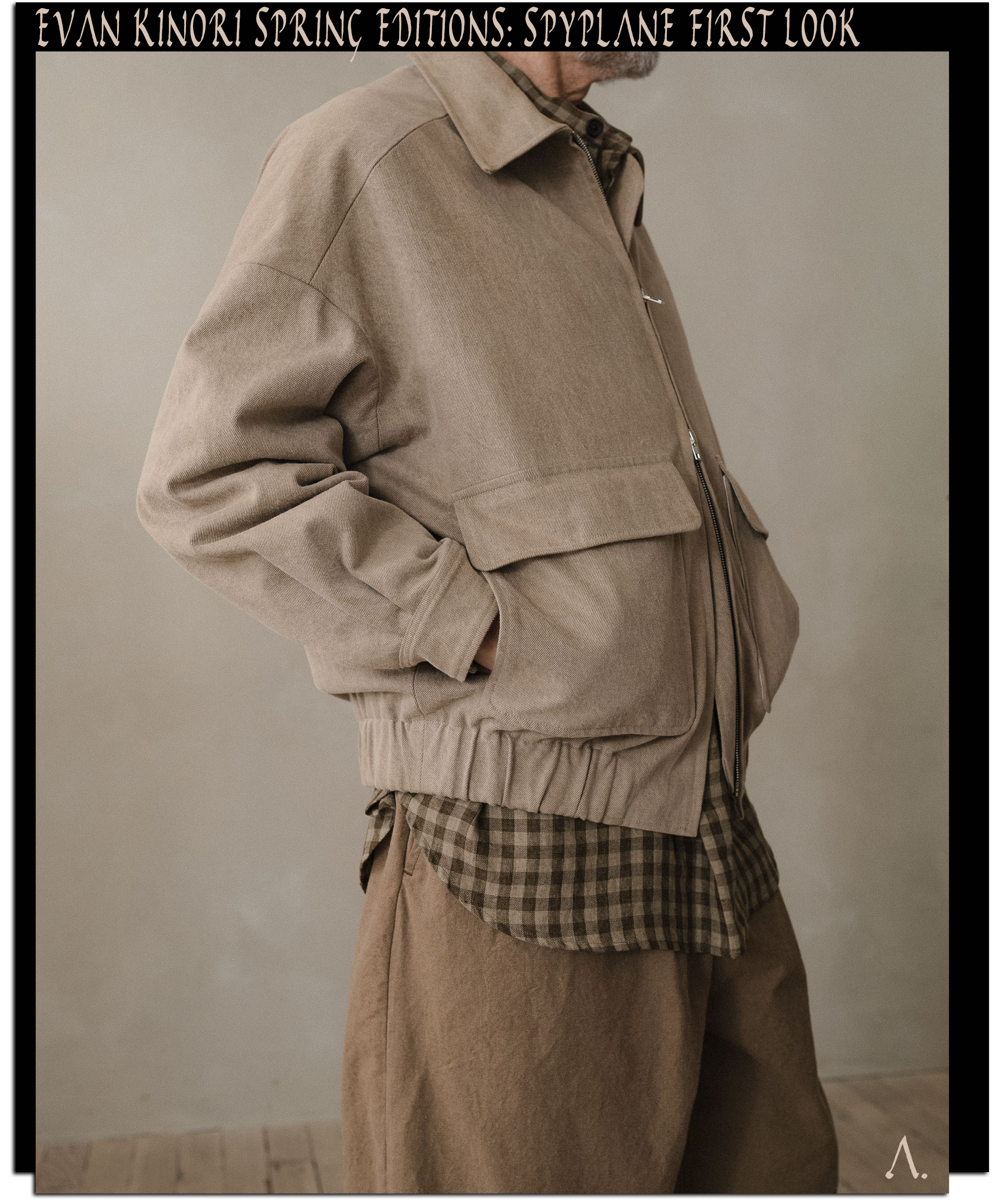 【美品】evan kinori エヴァンキノリ スウェット トレーナー ヘンプ 美品】evan kinori エヴァンキノリ スウェット トレーナー