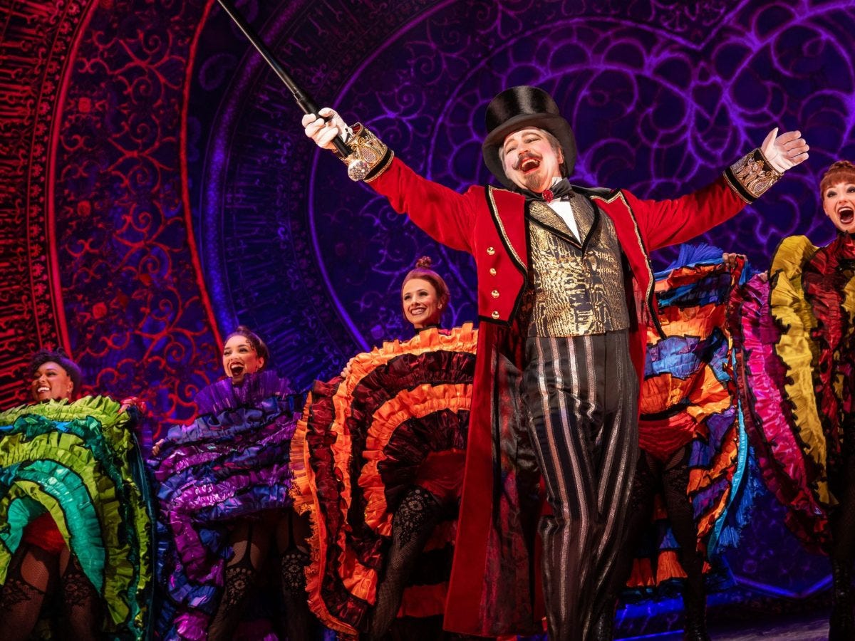 Theatre Review: ‘Moulin Rouge: The Musical’ at PPAC
