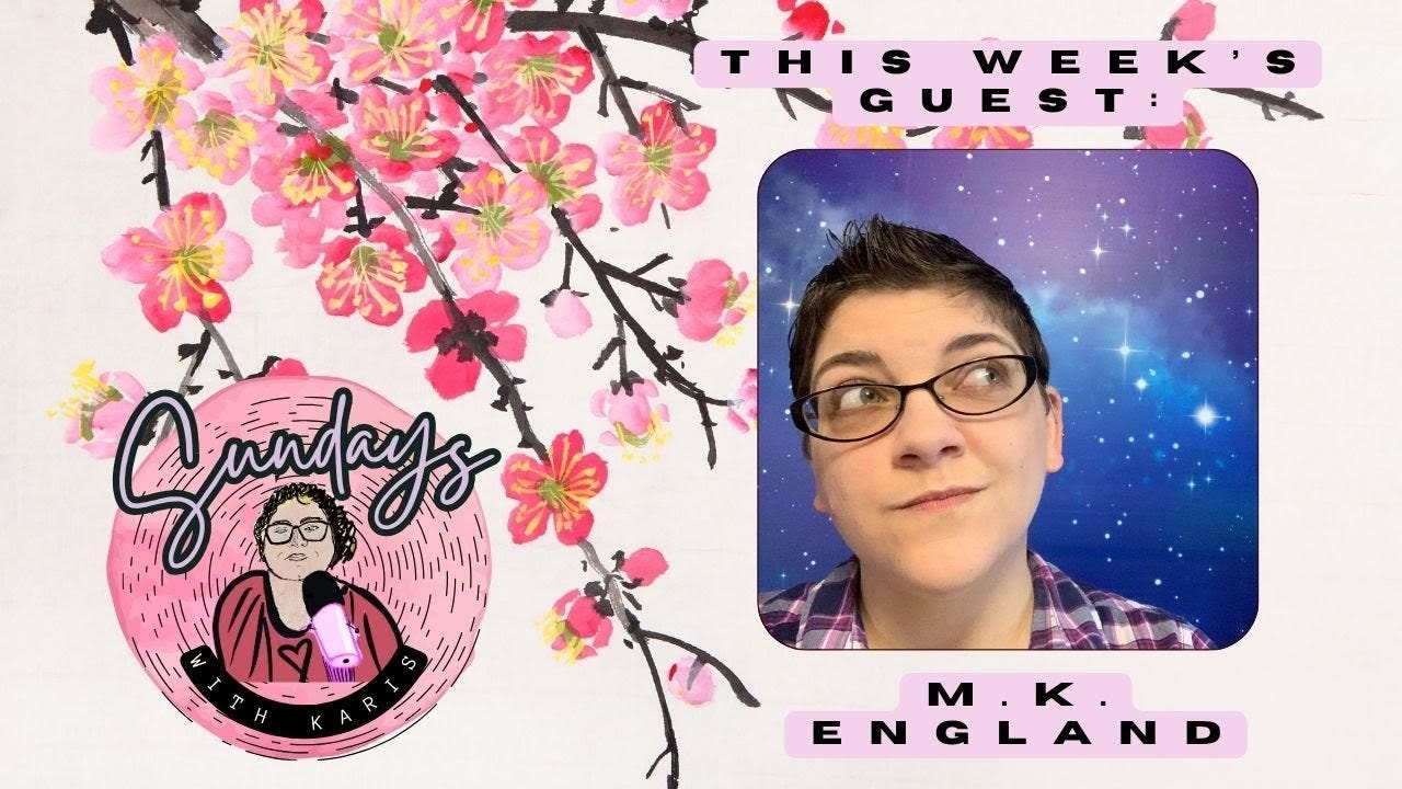 YouTube video by Karis Rogerson