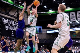 WAC Hoops Nation Newsletter | Kyle McDonald | Substack