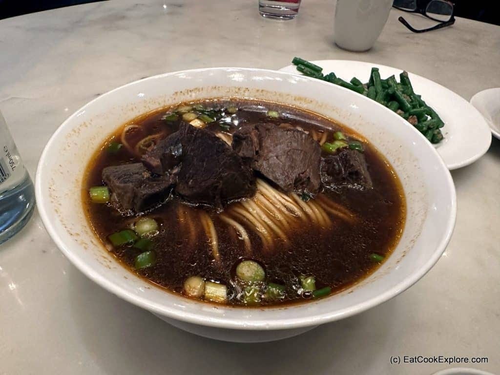 DTF Beef Noodle Soup