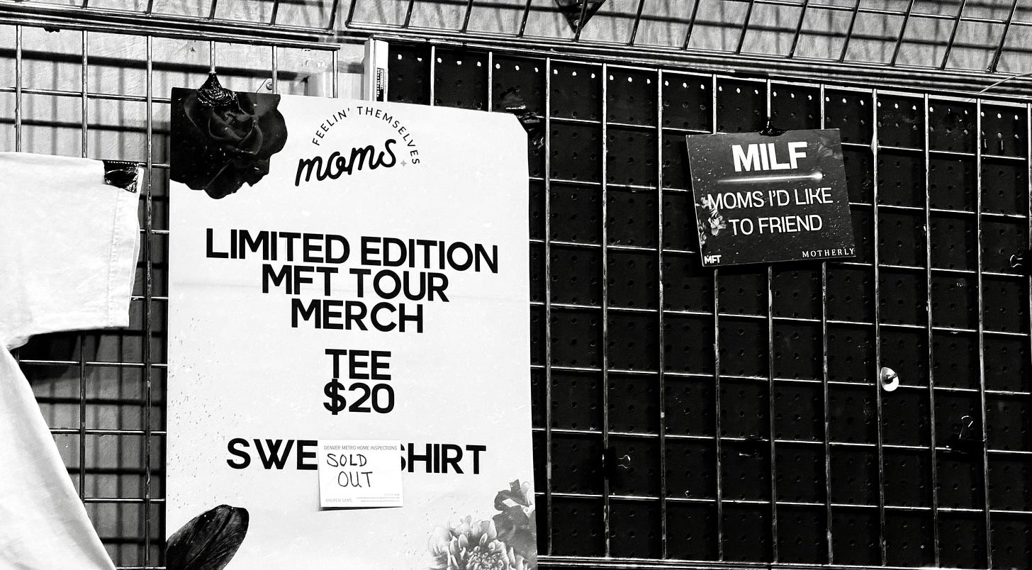 merchandise booth signs merchandise booth signs