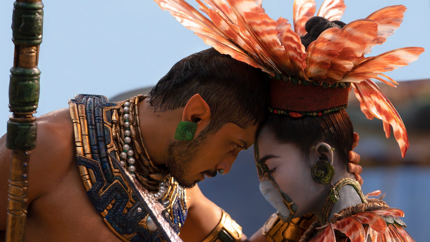Adorning 'Black Panther: Wakanda Forever' - The New York Times