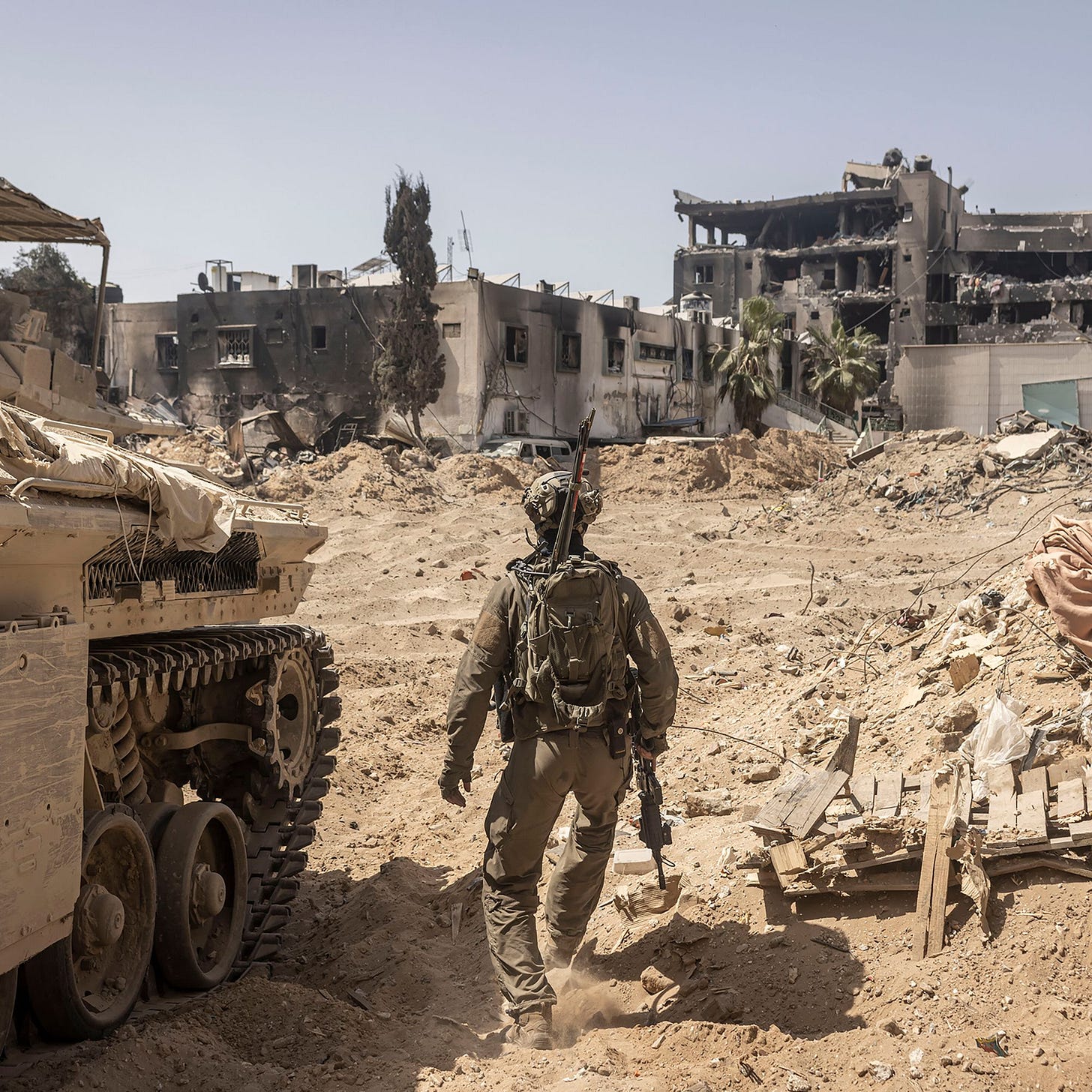 Arendt's Eternal Recurrence: Why Ceasefires Become Chapters in Perpetual War