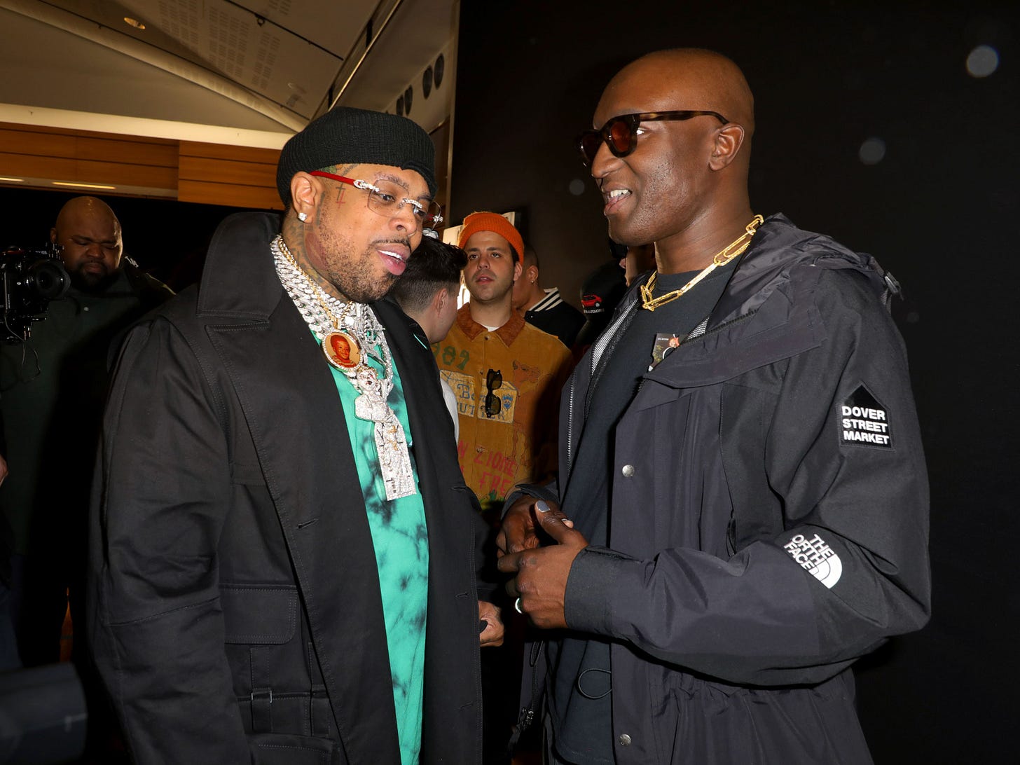Westside Gunn and Virgil Abloh on Their Shared History, Fashion Week, and  Being the “Best in Class” | GQ