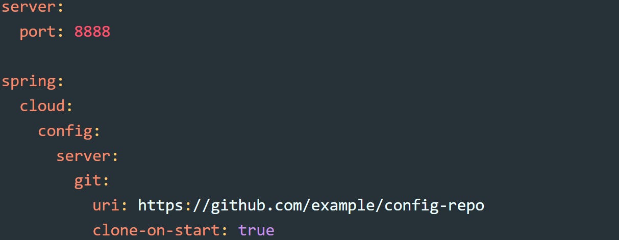 Dynamic Property Reload in Spring Boot with Spring Cloud Config