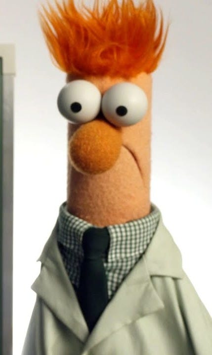 Bunsen and Beaker Exaplain "Bracketology" | ESPN Tournament Challenge | The Muppets Bunsen and Beaker Exaplain "Bracketology" | ESPN Tournament Challenge | The Muppets