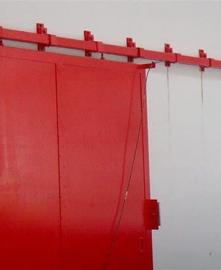 Fire Rated Sliding Doors​