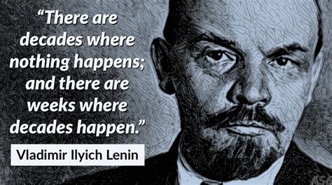 Vladimir Ilyich Lenin Quotes Vladimir Lenin Poster Wall Art Poster Art