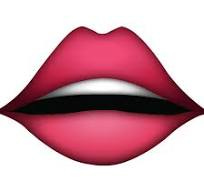 Lips Emoji Lips Emoji