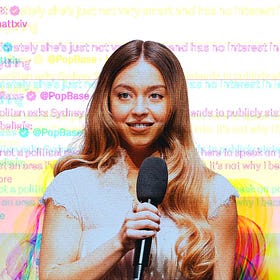 We Need a Sydney Sweeney Ceasefire