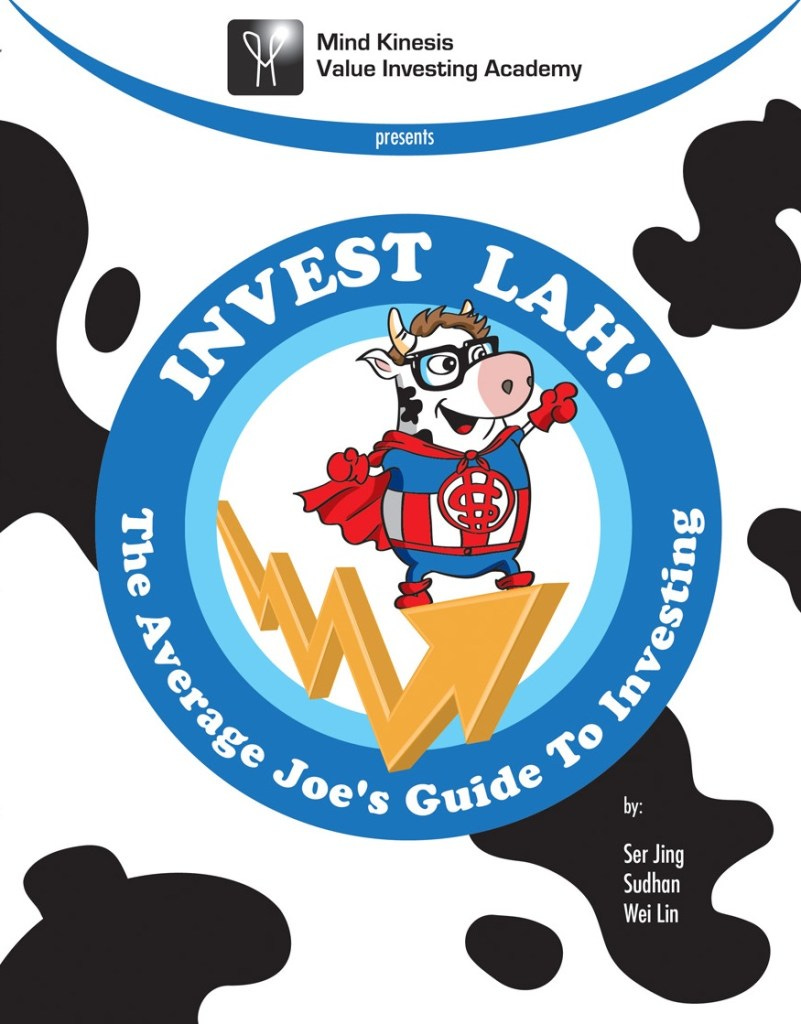 Invest Lah book