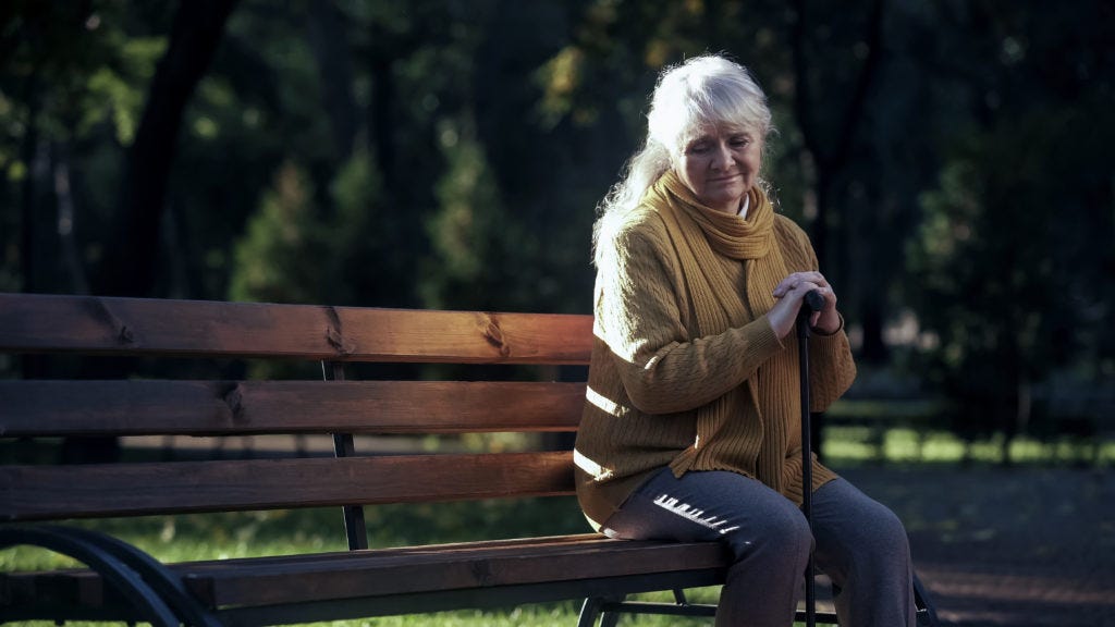 lonely brain health