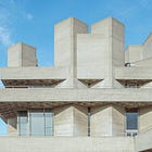 Architecture as urban landscape