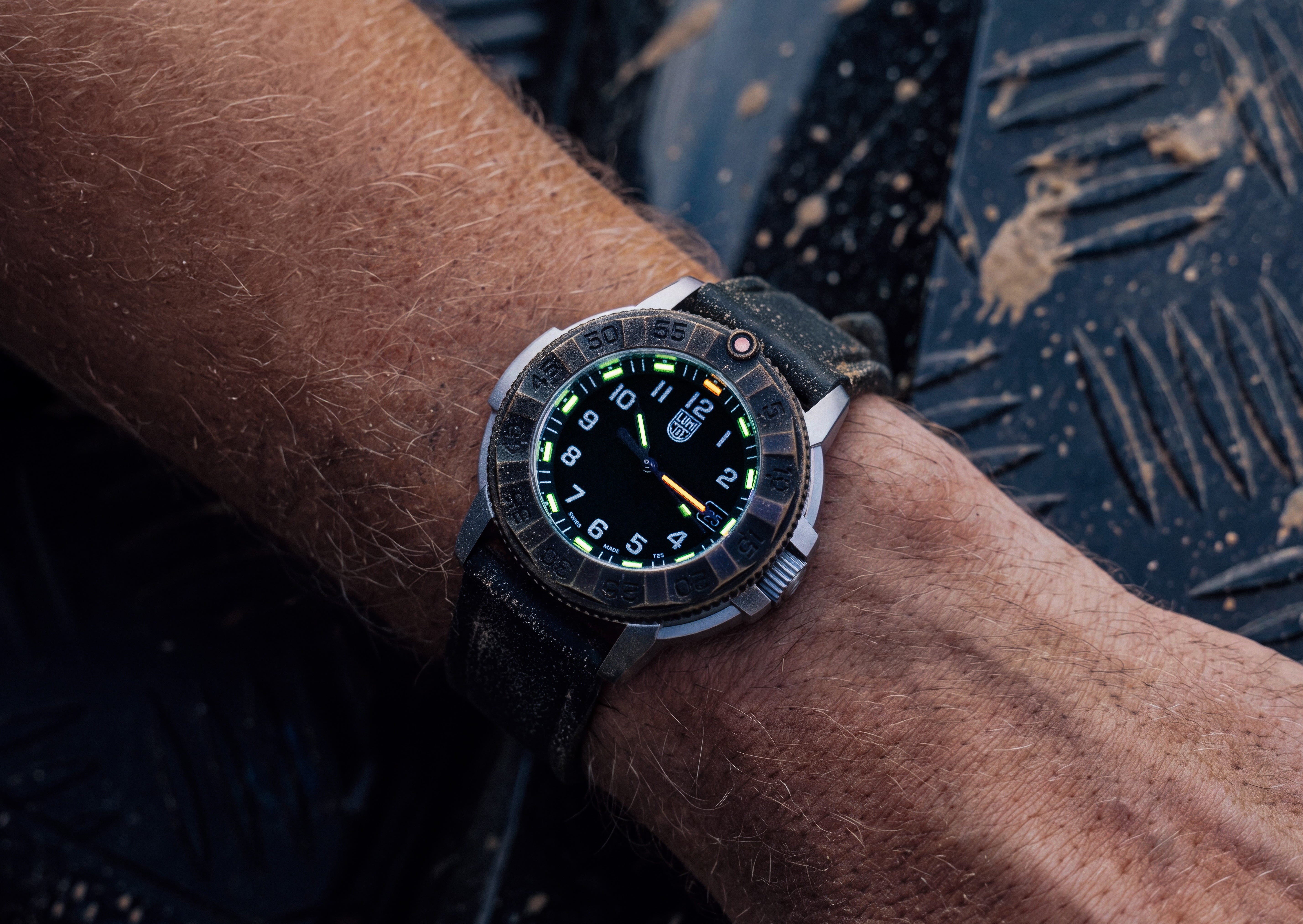 Luminox releases a new field watch for high Adventure