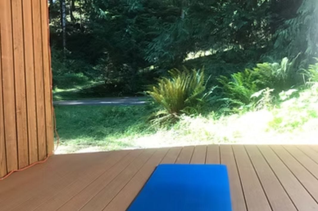 Yoga for the Stages of Menopause With Roisin McGlynn At Wallingford Yoga