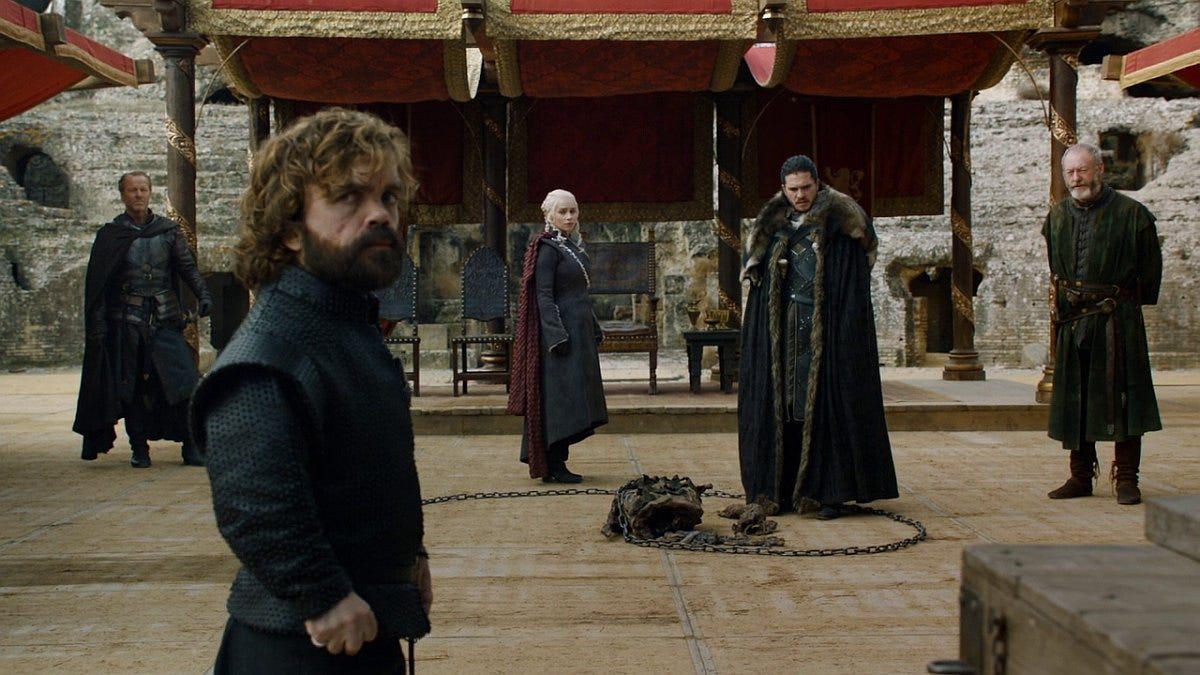 Jon, Ty idioto. Jon, Ty idioto.