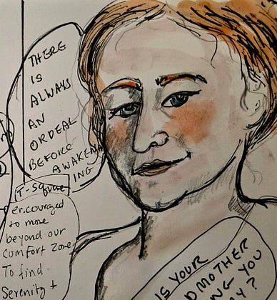 Lydia Knox Art, Asto and Magic | Substack