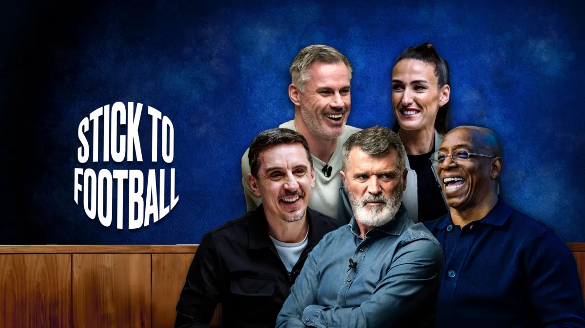 Watch Stick to Football | Full episodes | Disney+