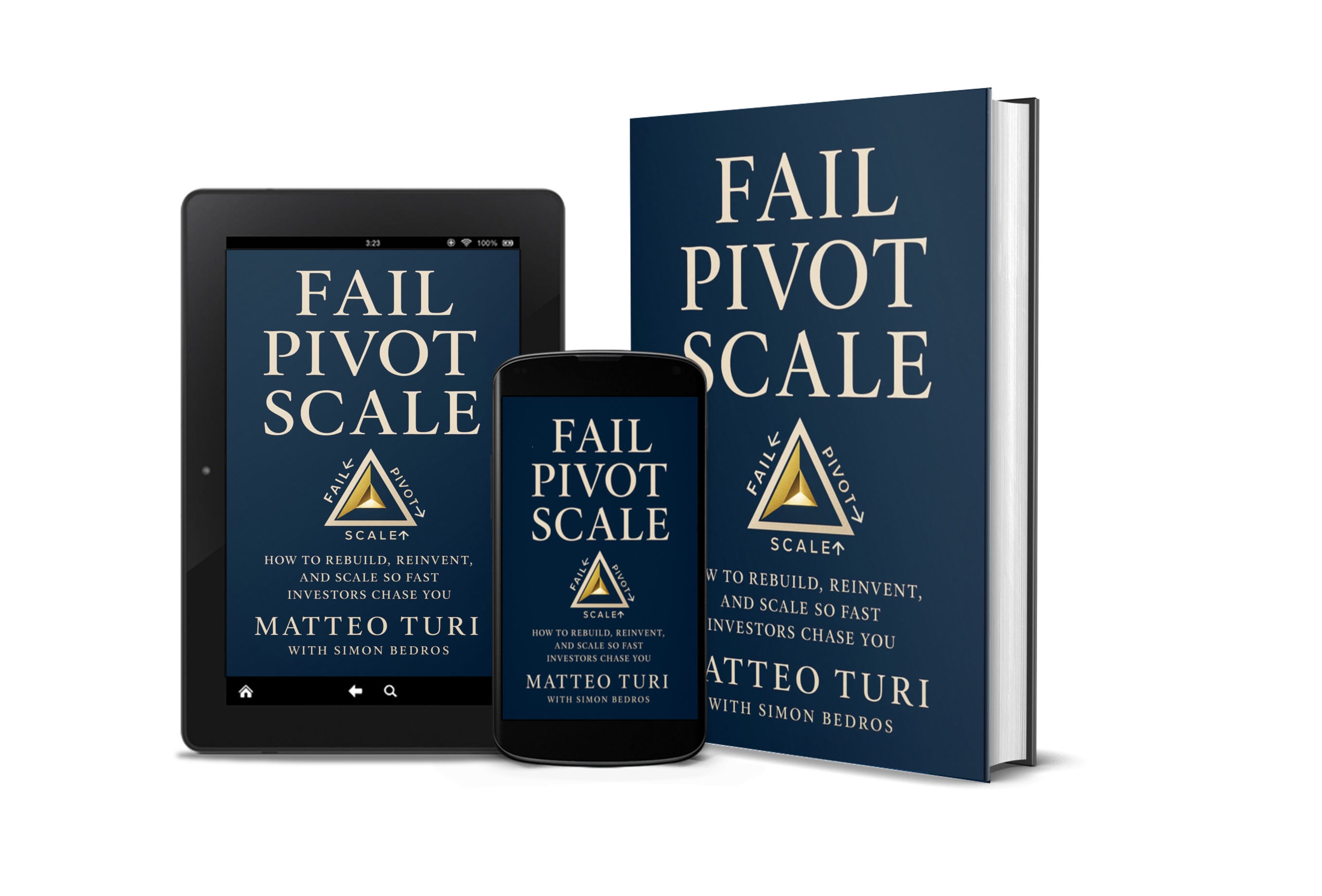 Edition 7 — The Exponential Blueprint A CFO’s Origin Story