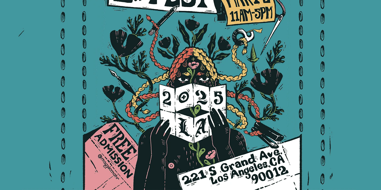 [EVENT] L.A. Zine Fest
