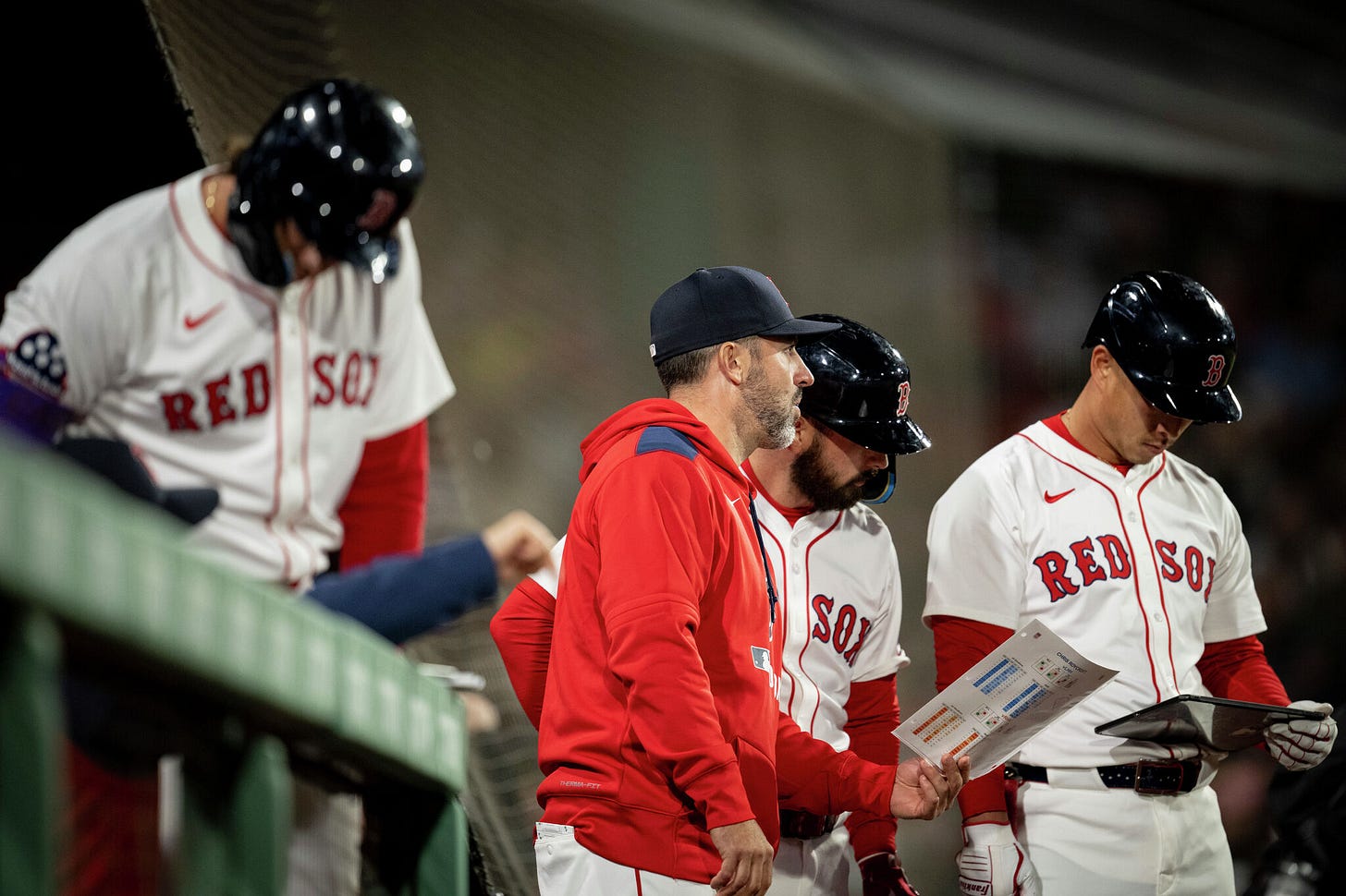 How former UConn standout Pete Fatse navigates job as Boston Red Sox  hitting coach