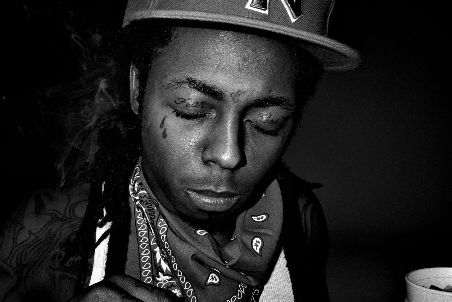 Teardrop tattoo - Wikipedia