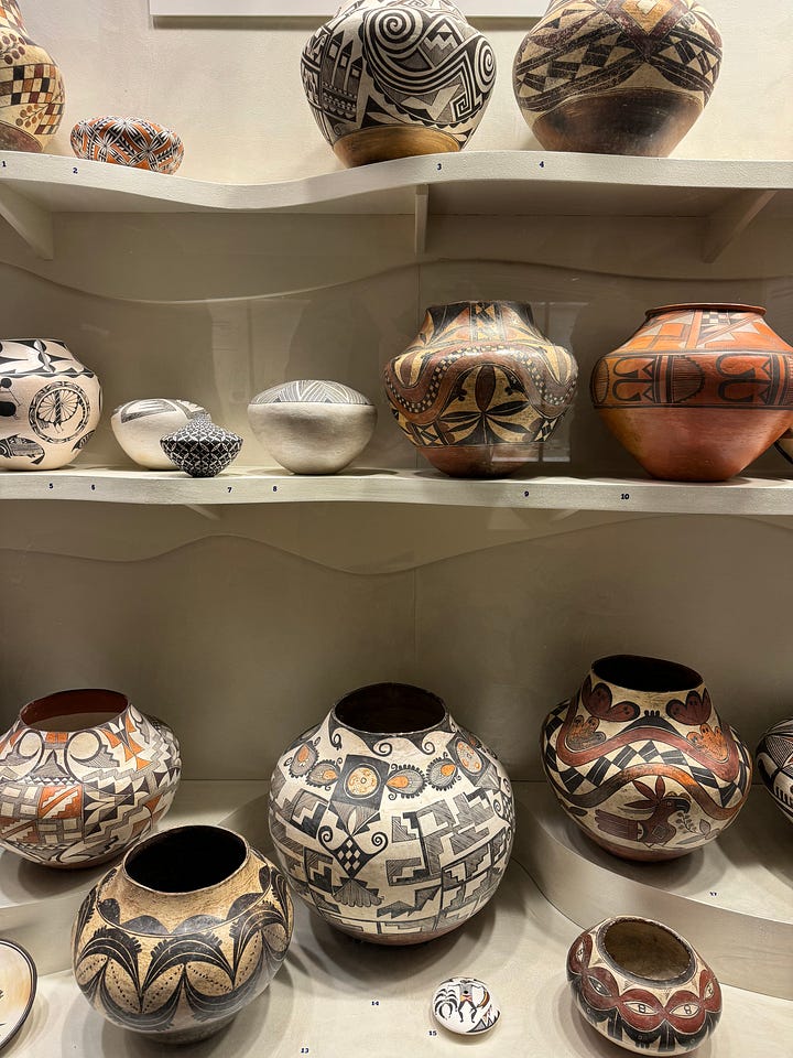 Museum of Indian Arts & Culture, Santa Fe / Laura Motta, 2024