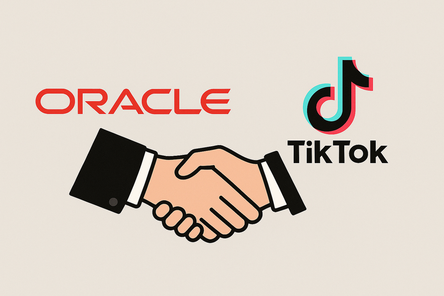 Oracle shares rise on TikTok deal speculation and strong cloud growth |  Invezz