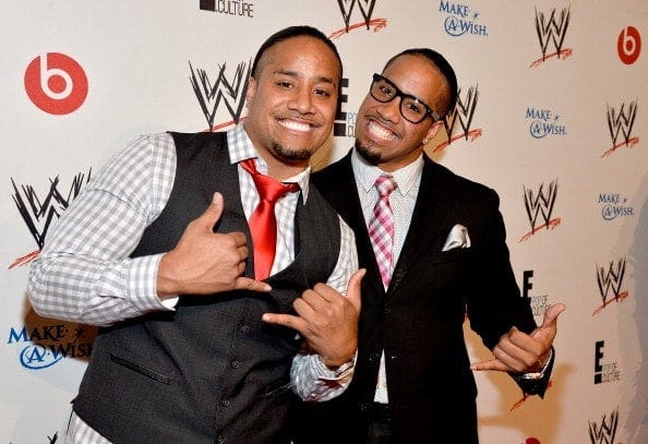 WWE & E! Entertainment's "SuperStars For Hope" Event At The Beverly Hills Hotel