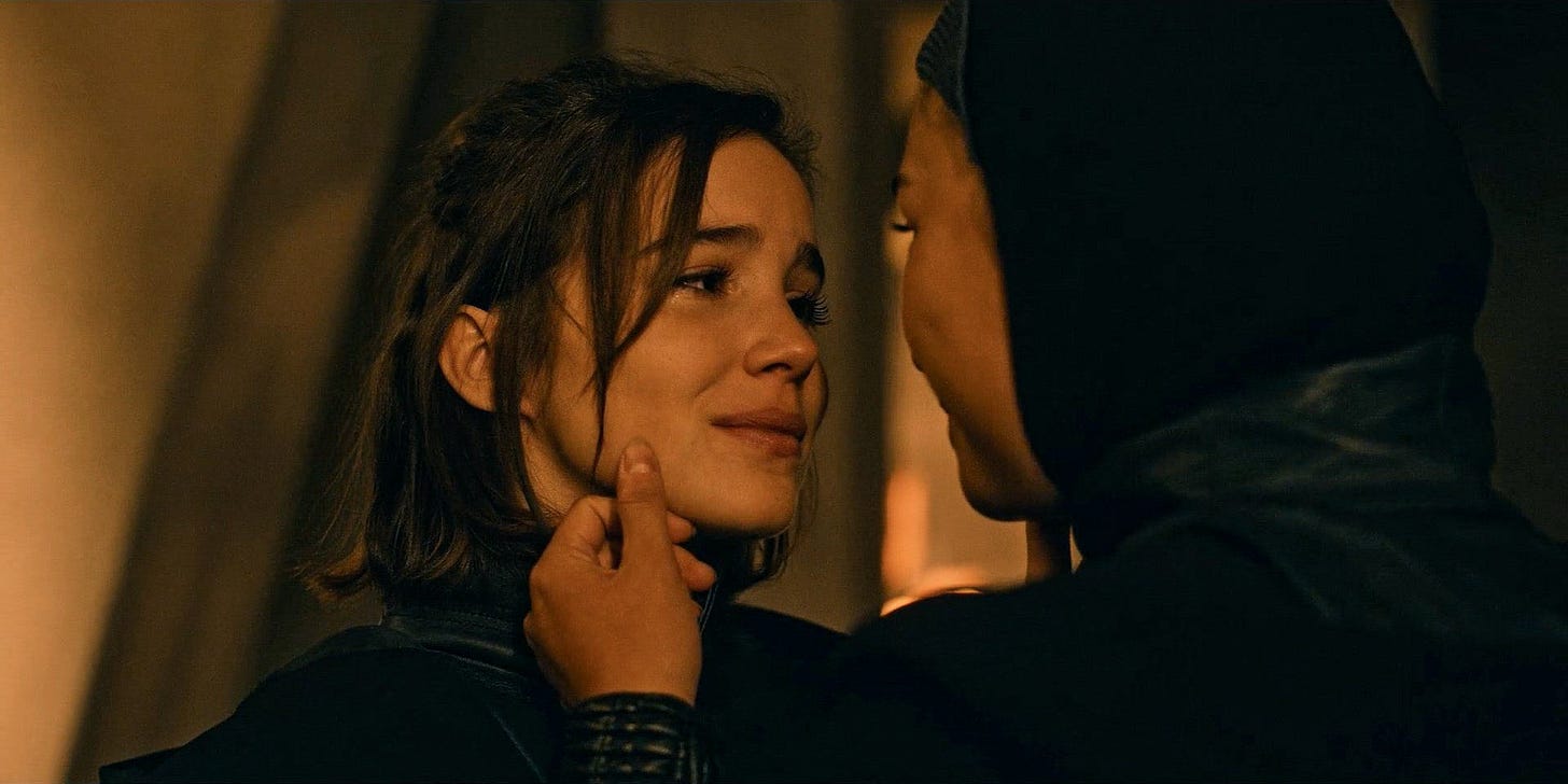 Warrior Nun' 2×08 Review” “Jeremiah 29:13” - Fangirlish