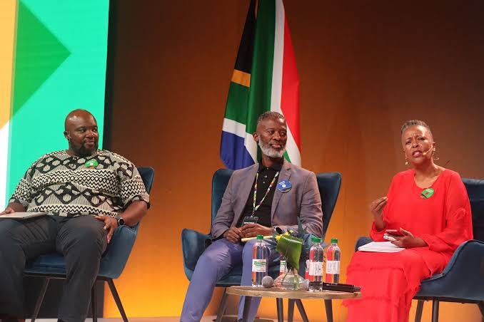 Bana Pele Leadership Summit – Cross-sectoral commitment to the 2030 ECD Roadmap to universal access in South Africa – Early Childhood Development South Africa Bana Pele Leadership Summit – Cross-sectoral commitment to the 2030 ECD Roadmap to universal access in South Africa – Early Childhood Development South Africa