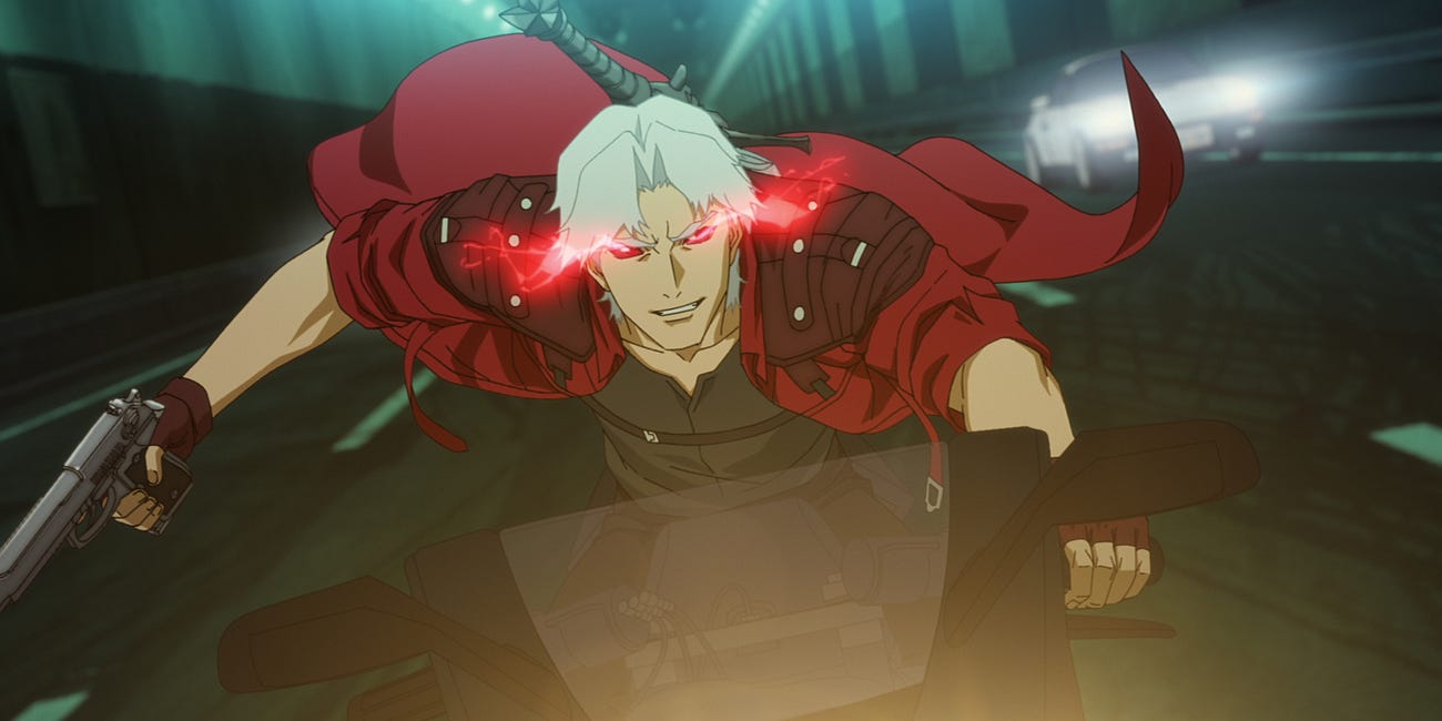 Netflix's Animated 'Devil May Cry' Series Trashed For Making Demons Sympathetic, Americans The Villains, And Portraying Christianity As Bad