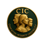 CIC - Character, Integrity, Credibility