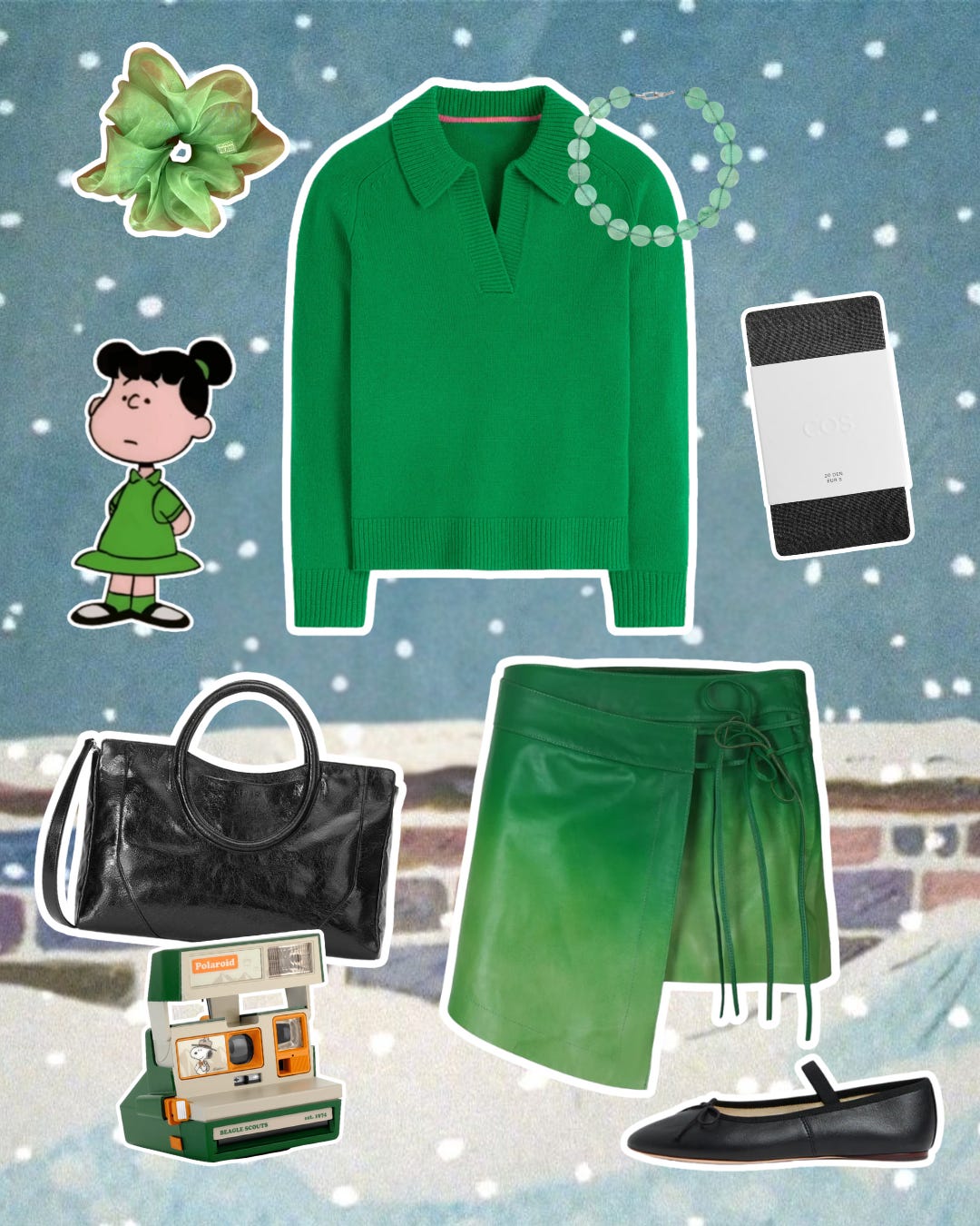 And For My Final Act: Outfits Inspired by the Entire Cast of A Charlie  Brown Christmas