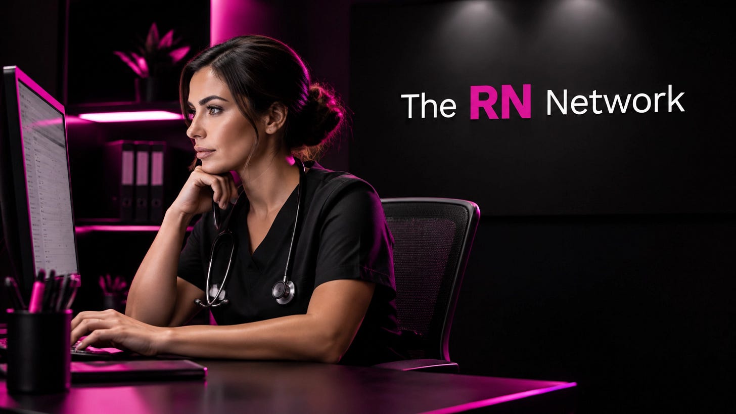 Utilization Review Nurse: The Job Your Charting Already Trained You For