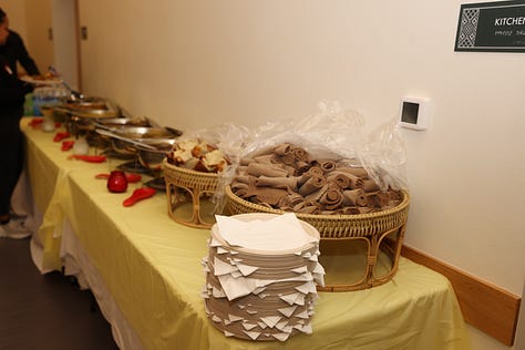 pictures from the Mahiber Connect 2023 End of Year Celebration event